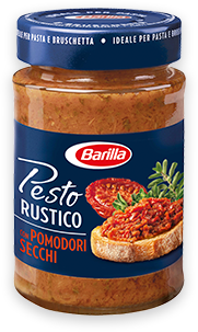 Barilla - Pesto Rústico Tomates Secos